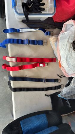 Baseball Belts