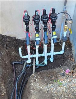 Irrigation Valves
