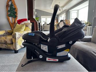 Graco SnugRide LX Infant Car Seat