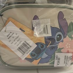 Stitch Crossbody Camera Bag 