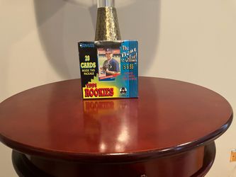 Donruss 1991 Rookies Baseball cards