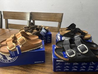 Birkenstock Sandals Size 40