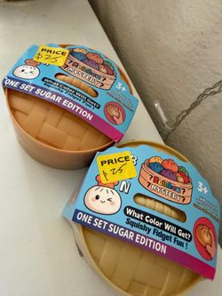 Rainbow Mistery Dumpling(origina)