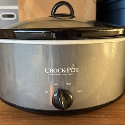 Crockpot 