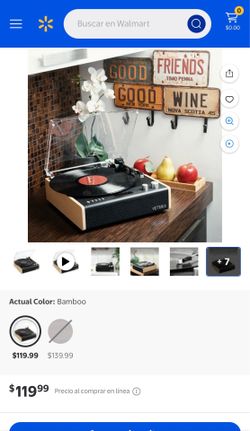 Victrola Eastwood tocadiscos bluetooth