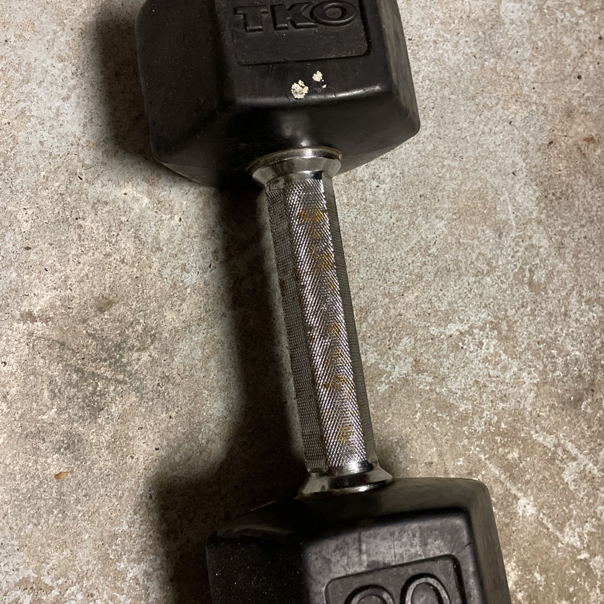 Dumbbells