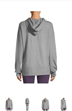 Avia sleeve tunic Hoddie