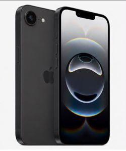 IPHONE 16E BLACK COLOR