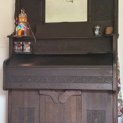 1919 Putnam Organ 