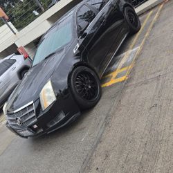 2010 CADILLAC CTS 