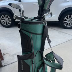 Golf Clubs 