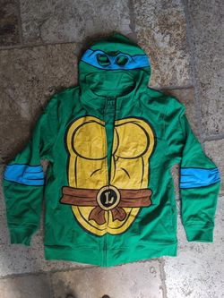 Teenage mutant ninja turtles size XL 