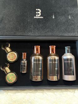 Bharara king Perfume Gift Set 6pcs