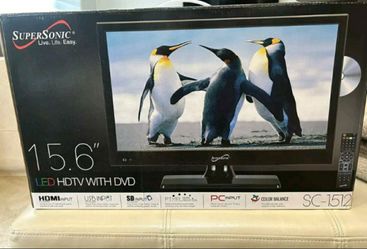 New TV