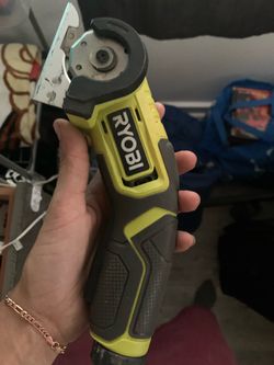 Ryobi power cutter