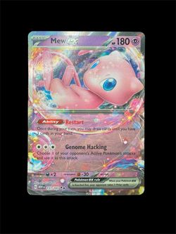 151 Mew Ex