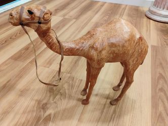 Leather Camel $25