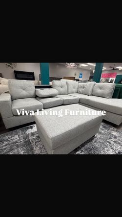 Rocket Sectional Grey 🙈🌺🤓🌺🔥😎😍🍀