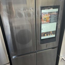 Smart Hub Fridge 