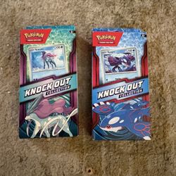 Pokémon Knockout Collection 