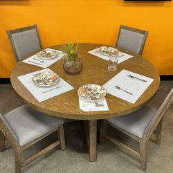 Dining Table Set