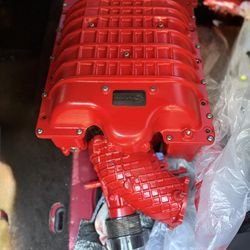 REDEYE SUPERCHARGER