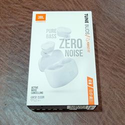 JBL Tune Buds True Wireless Bluetooth Noise Canceling Earbuds - NEW! 🎧🔥🎧