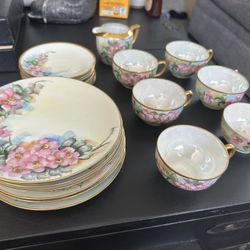 Nippon China Dinner Set 