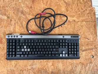 Corsair K50  Corded usb Keyboard