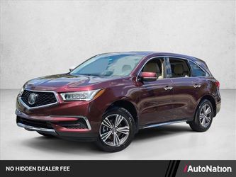 2017 Acura MDX