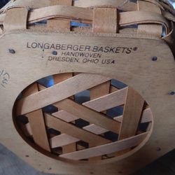 Longaberger Basket