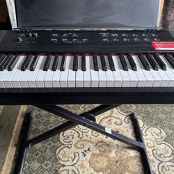 William Alegro III Piano