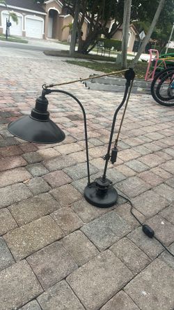 Vintage Lamp