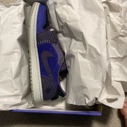 Jordan 1 Low Voodoo Size 11.5