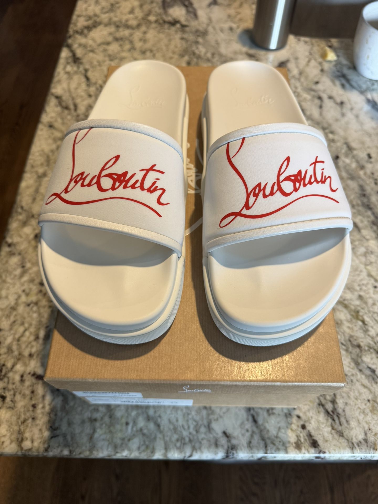 Christian Louboutin Pool Flat