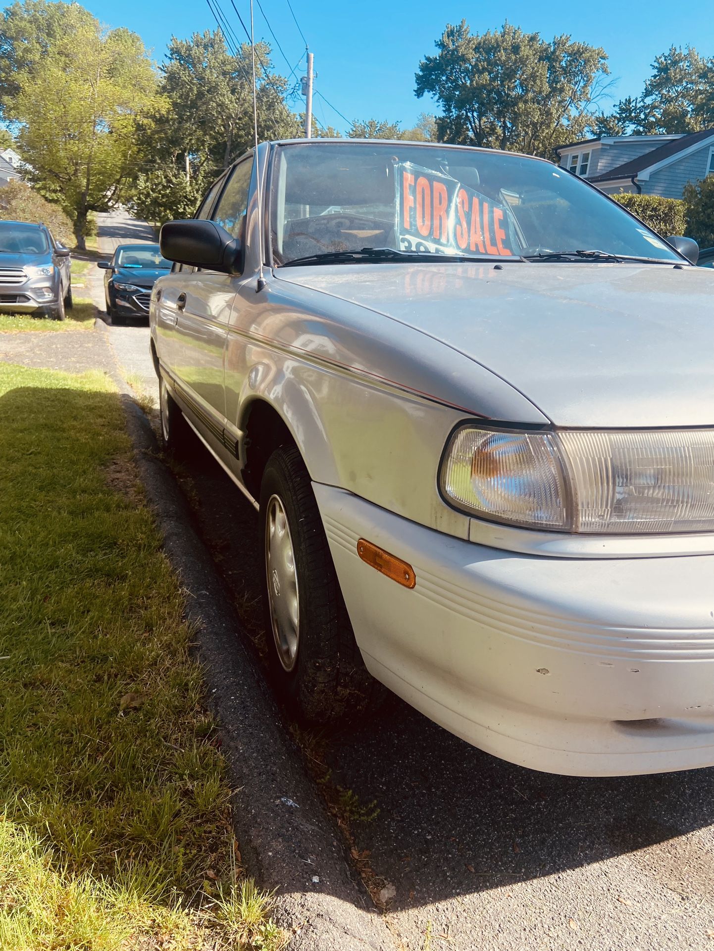 1994 Nissan Sentra