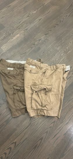 Men’s cargo shorts