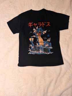Pokemon t shirt large