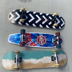 Skate Boards