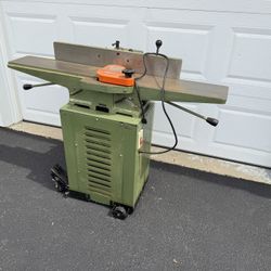 Grizzly 6” Jointer
