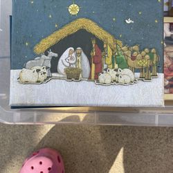 $10 O Holy Night Holiday 14 Cards/envelopes