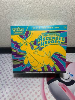 Ascended Heroes ETB
