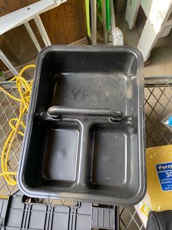 Yeti tool organizer