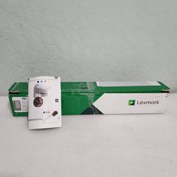 76C0HY0 New Genuine Lexmark High Yield Yellow Toner CS923 CX921 CX922 CX923 924