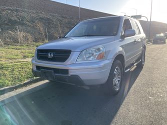 2003 Honda Pilot