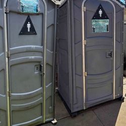 Portable Restrooms 