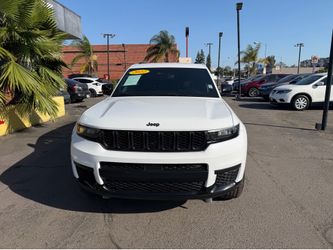 2022 Jeep Grand Cherokee