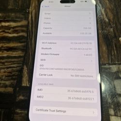IPhone 16 Pro Max 