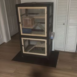 Chinchilla Enclosure Need Gone Asap