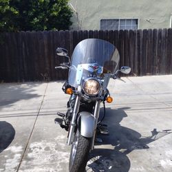 2016 Suzuki Boulevard 900